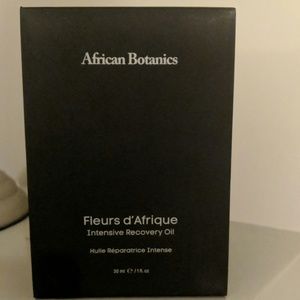 African Botanics FLEURS D'Afrique Intensive oil